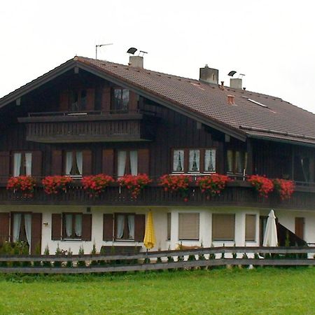 Haus Wendelweg Apartment Unterwössen Exterior foto